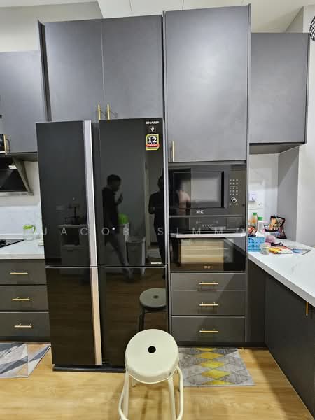 2-storey Terraced House for Rent in Dengkil (Selangor) - Jacob Simmon - Kitchen - PropertyGuru.com.my