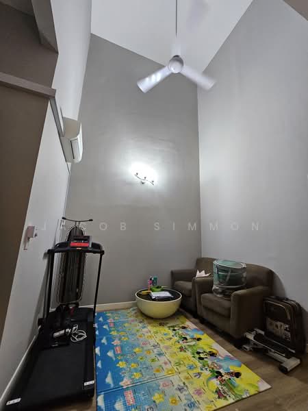 2-storey Terraced House for Rent in Dengkil (Selangor) - Jacob Simmon - Living Room - PropertyGuru.com.my