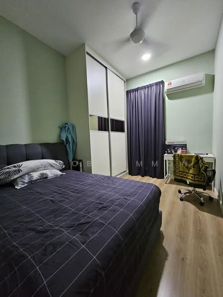 2-storey Terraced House for Rent in Dengkil (Selangor) - Jacob Simmon - Bedroom - PropertyGuru.com.my