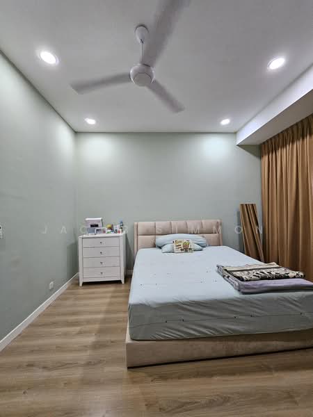 2-storey Terraced House for Rent in Dengkil (Selangor) - Jacob Simmon - Bedroom - PropertyGuru.com.my