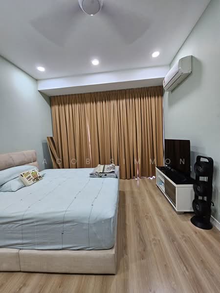 2-storey Terraced House for Rent in Dengkil (Selangor) - Jacob Simmon - Bedroom - PropertyGuru.com.my
