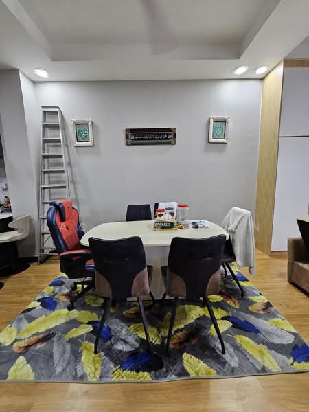 2-storey Terraced House for Rent in Dengkil (Selangor) - Jacob Simmon - Interior - PropertyGuru.com.my