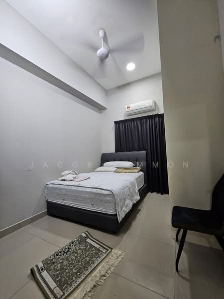 2-storey Terraced House for Rent in Dengkil (Selangor) - Jacob Simmon - Bedroom - PropertyGuru.com.my