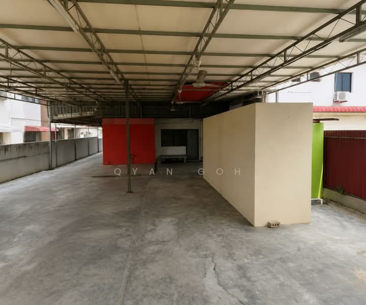 Semi-Detached House for Sale in Island Park (Jelutong) - Qyan Goh - Exterior - PropertyGuru.com.my