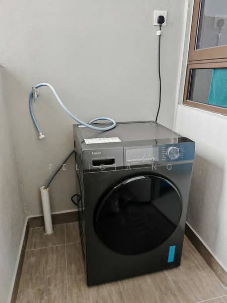 Service Residence for Rent at The Pulse Residence - Felicia Ng - PropertyGuru.com.my