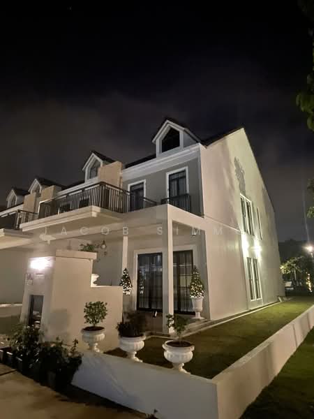 2-storey Terraced House for Rent in Dengkil (Selangor) - Jacob Simmon - Exterior - PropertyGuru.com.my