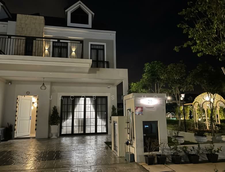 2-storey Terraced House for Rent in Dengkil (Selangor) - Jacob Simmon - Exterior - PropertyGuru.com.my
