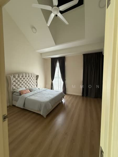 2-storey Terraced House for Rent in Dengkil (Selangor) - Jacob Simmon - Bedroom - PropertyGuru.com.my