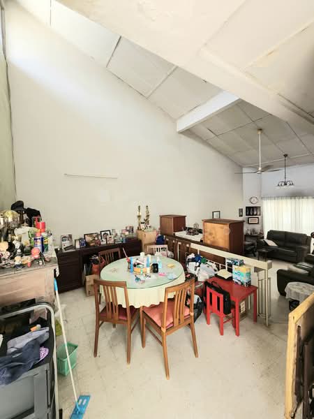 Rumah Teres 1 Tingkat untuk Dijual di Taman Tun Dr Ismail (Kuala Lumpur) - Justin Voon - Living Room - PropertyGuru.com.my