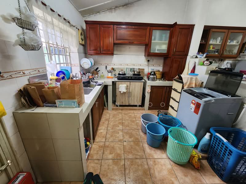 Rumah Teres 1 Tingkat untuk Dijual di Taman Tun Dr Ismail (Kuala Lumpur) - Justin Voon - Kitchen - PropertyGuru.com.my