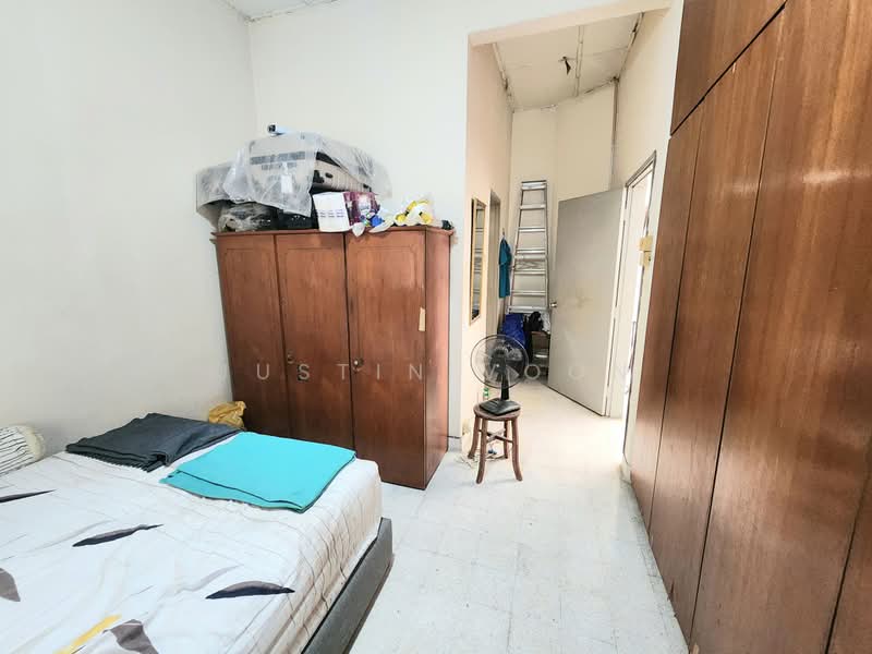 Rumah Teres 1 Tingkat untuk Dijual di Taman Tun Dr Ismail (Kuala Lumpur) - Justin Voon - Bedroom - PropertyGuru.com.my