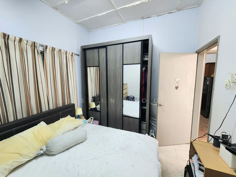 Rumah Teres 1 Tingkat untuk Dijual di Taman Tun Dr Ismail (Kuala Lumpur) - Justin Voon - Bedroom - PropertyGuru.com.my