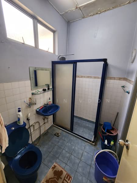Rumah Teres 1 Tingkat untuk Dijual di Taman Tun Dr Ismail (Kuala Lumpur) - Justin Voon - Bathroom - PropertyGuru.com.my