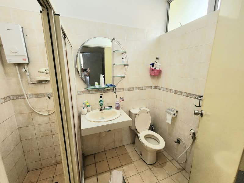 Rumah Teres 1 Tingkat untuk Dijual di Taman Tun Dr Ismail (Kuala Lumpur) - Justin Voon - Bathroom - PropertyGuru.com.my