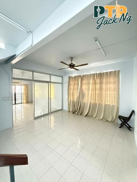 Rumah Teres 2 Tingkat untuk Disewa di Taman Kota Permai (Bukit Mertajam) - Jack Ng - Living Room - PropertyGuru.com.my