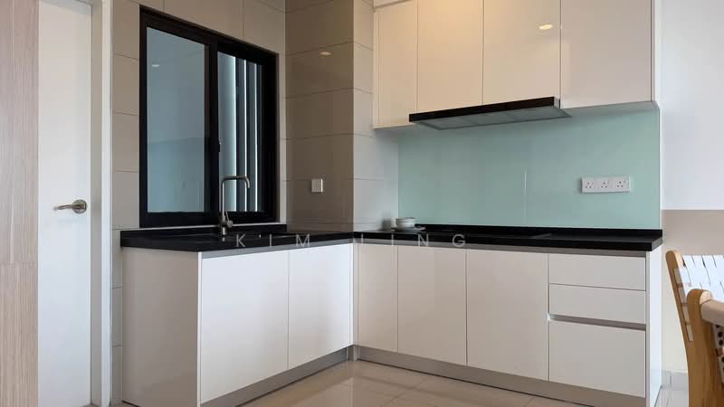 Kondominium untuk Disewa di Bangsar Hill Park - Kim Ling - Kitchen - PropertyGuru.com.my