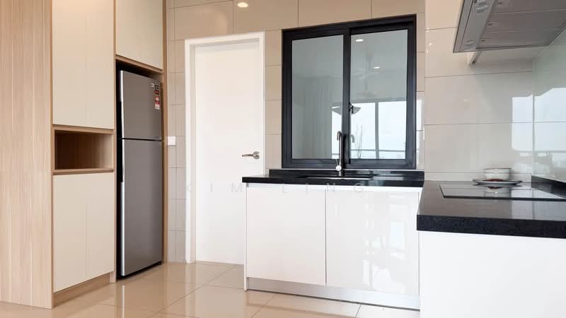 Kondominium untuk Disewa di Bangsar Hill Park - Kim Ling - Kitchen - PropertyGuru.com.my
