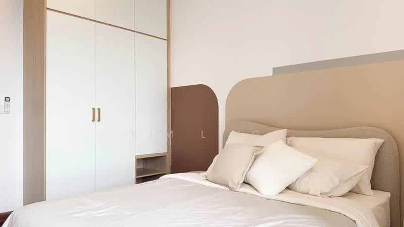 Kondominium untuk Disewa di Bangsar Hill Park - Kim Ling - Bedroom 2 - PropertyGuru.com.my