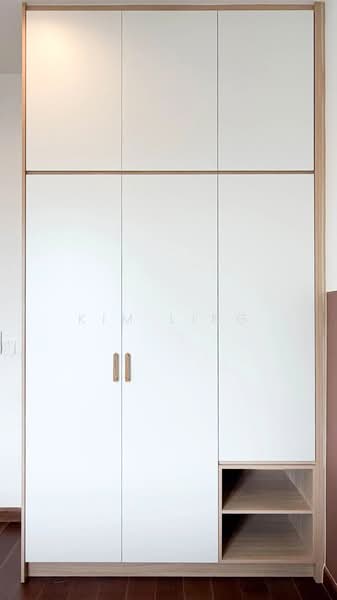 Kondominium untuk Disewa di Bangsar Hill Park - Kim Ling - Bedroom 2 - PropertyGuru.com.my