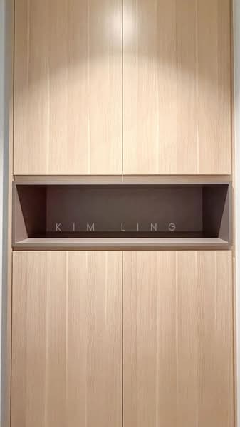 Kondominium untuk Disewa di Bangsar Hill Park - Kim Ling - Entrance - PropertyGuru.com.my