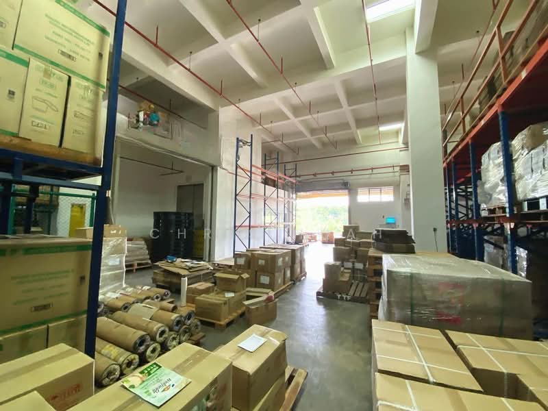 Factory for Sale in Bukit Minyak (Penang) - Chris Huah - Interior - PropertyGuru.com.my