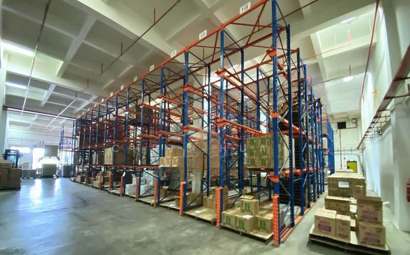 Factory for Sale in Bukit Minyak (Penang) - Chris Huah - Interior - PropertyGuru.com.my
