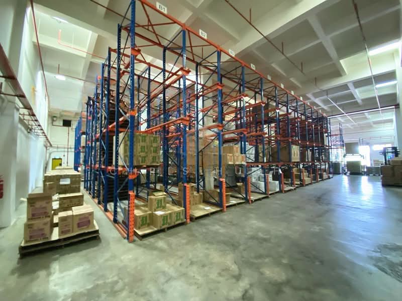 Factory for Sale in Bukit Minyak (Penang) - Chris Huah - Interior - PropertyGuru.com.my