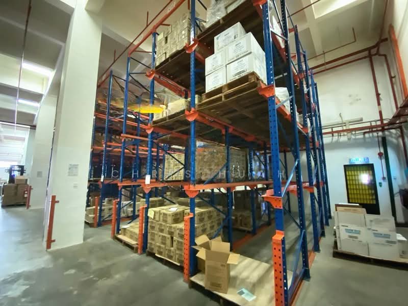 Factory for Sale in Bukit Minyak (Penang) - Chris Huah - Interior - PropertyGuru.com.my