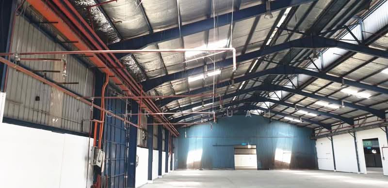 Detached Factory for Rent in Kawasan Perindustrian Prai (Perai) - Chris Huah - Interior - PropertyGuru.com.my