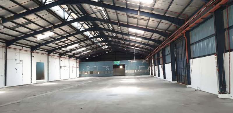 Detached Factory for Rent in Kawasan Perindustrian Prai (Perai) - Chris Huah - Interior - PropertyGuru.com.my