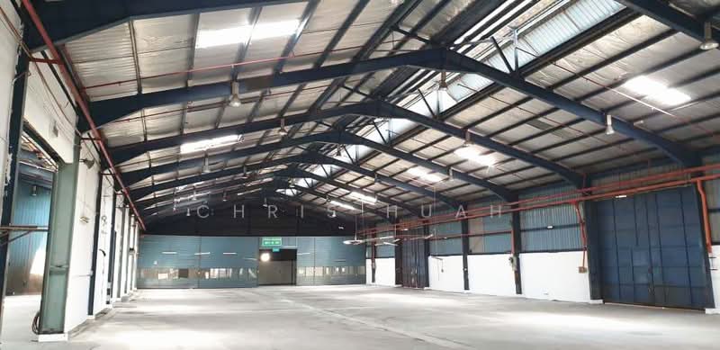 Detached Factory for Rent in Kawasan Perindustrian Prai (Perai) - Chris Huah - Interior - PropertyGuru.com.my