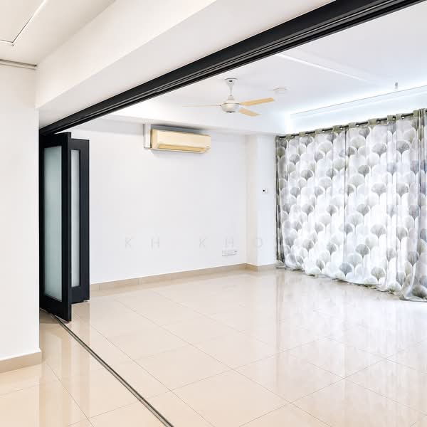 Service Residence for Sale at Pacific Place - KH Khoo - Living Room - PropertyGuru.com.my