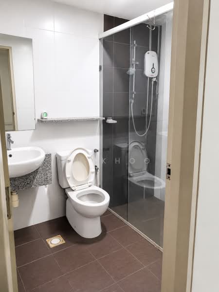 Service Residence for Sale at Pacific Place - KH Khoo - Bathroom - PropertyGuru.com.my