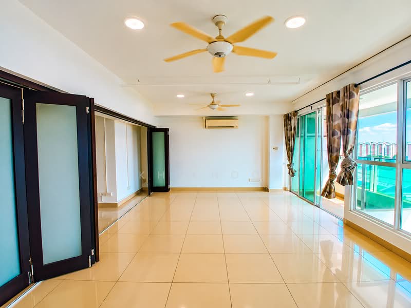 Service Residence for Sale at Pacific Place - KH Khoo - Living Room - PropertyGuru.com.my
