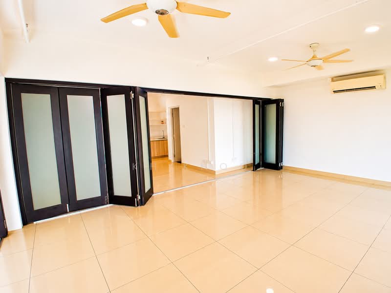 Service Residence for Sale at Pacific Place - KH Khoo - Living Room - PropertyGuru.com.my