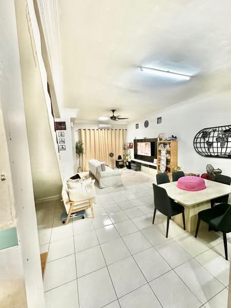 2-storey Terraced House for Sale in Johor Bahru (Johor) - Seri Wangi - PropertyGuru.com.my