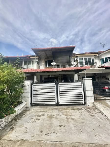 2-storey Terraced House for Sale in Johor Bahru (Johor) - Seri Wangi - PropertyGuru.com.my