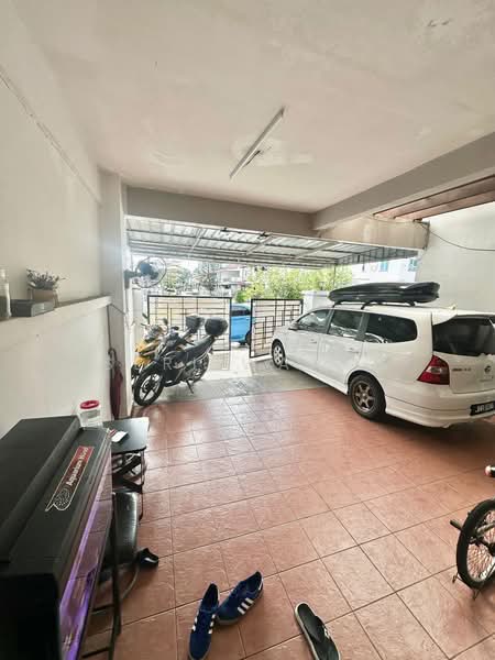 2-storey Terraced House for Sale in Johor Bahru (Johor) - Seri Wangi - PropertyGuru.com.my