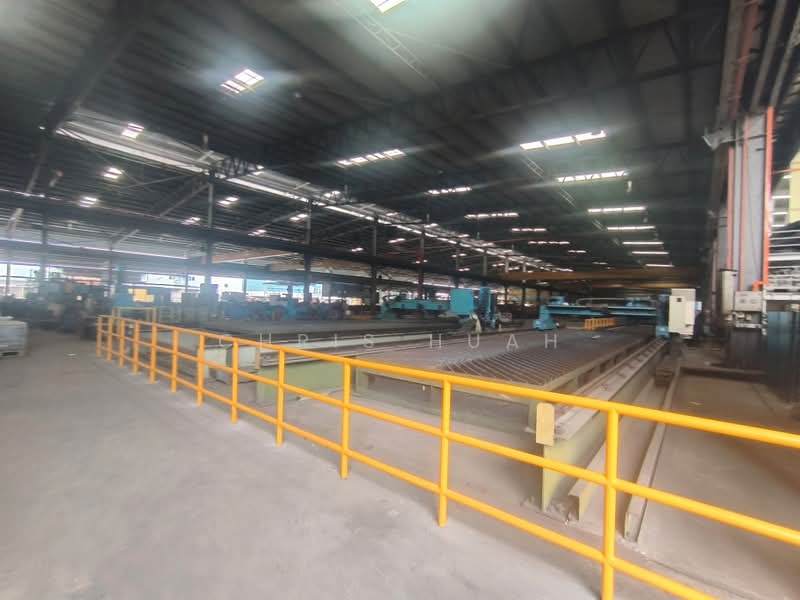 Kilang untuk Disewa di Taman Iks Simpang Ampat (Simpang Ampat) - Chris Huah - Interior - PropertyGuru.com.my