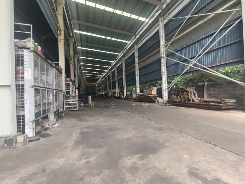 Kilang untuk Disewa di Taman Iks Simpang Ampat (Simpang Ampat) - Chris Huah - PropertyGuru.com.my