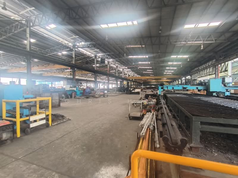 Kilang untuk Disewa di Taman Iks Simpang Ampat (Simpang Ampat) - Chris Huah - PropertyGuru.com.my
