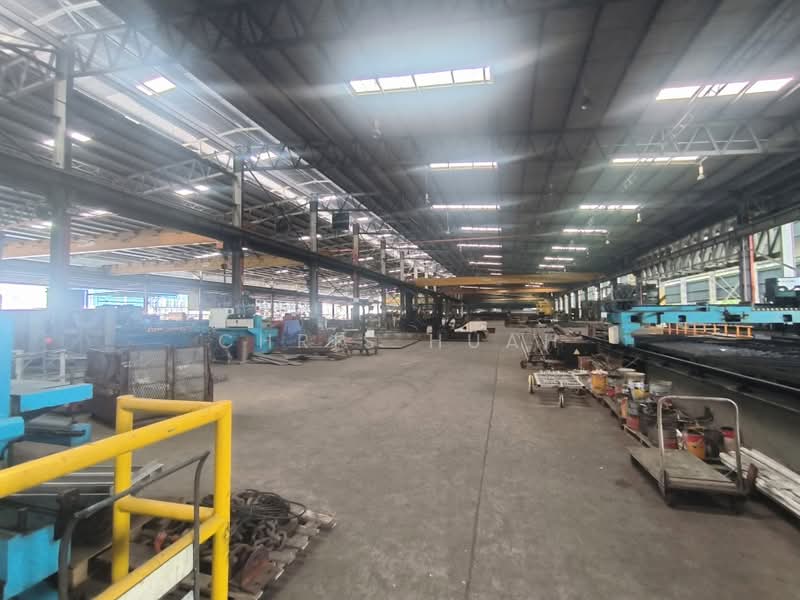 Kilang untuk Disewa di Taman Iks Simpang Ampat (Simpang Ampat) - Chris Huah - PropertyGuru.com.my