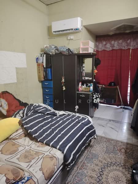 Semi-Detached House for Sale in Lunas (Kedah) - Hasrul Rosli - Bedroom - PropertyGuru.com.my