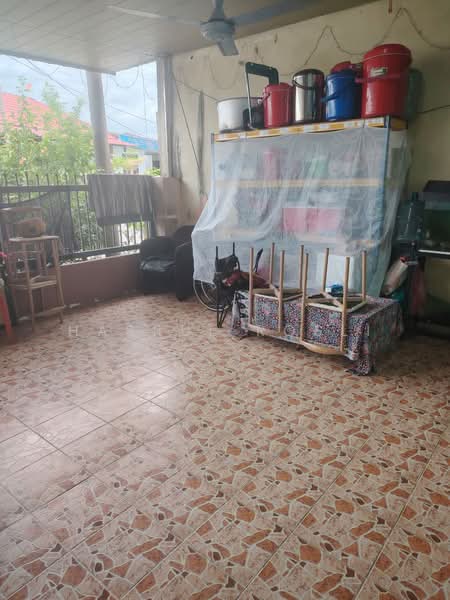 Semi-Detached House for Sale in Lunas (Kedah) - Hasrul Rosli - Balcony - PropertyGuru.com.my
