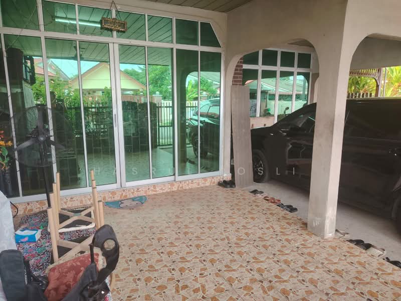 Semi-Detached House for Sale in Lunas (Kedah) - Hasrul Rosli - Exterior - PropertyGuru.com.my