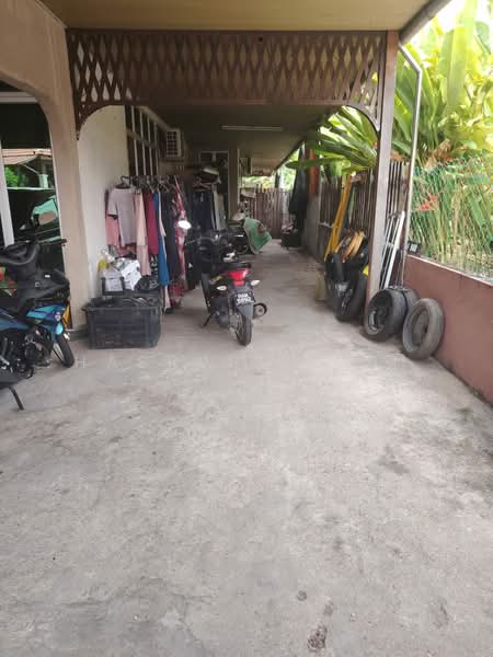 Semi-Detached House for Sale in Lunas (Kedah) - Hasrul Rosli - Exterior - PropertyGuru.com.my