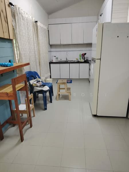 Semi-Detached House for Sale in Lunas (Kedah) - Hasrul Rosli - Kitchen - PropertyGuru.com.my