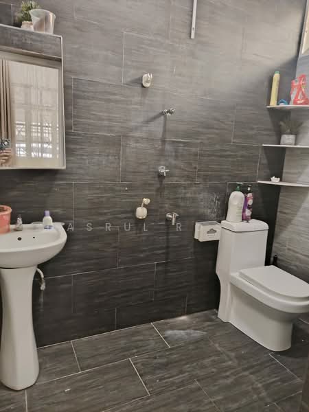 Semi-Detached House for Sale in Lunas (Kedah) - Hasrul Rosli - Bathroom - PropertyGuru.com.my