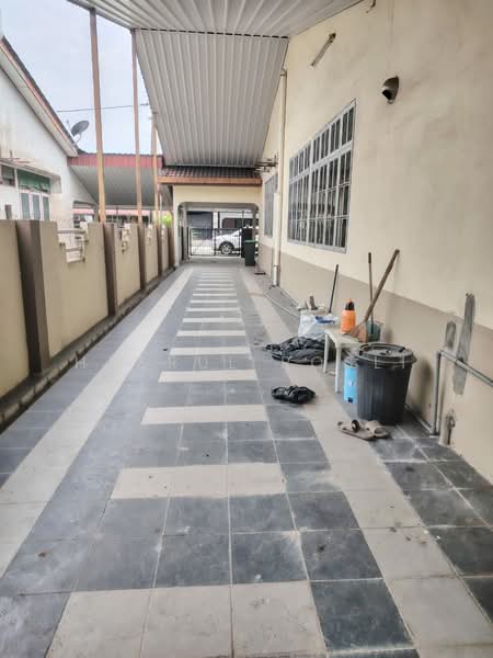 Semi-Detached House for Sale in Lunas (Kedah) - Hasrul Rosli - Exterior - PropertyGuru.com.my