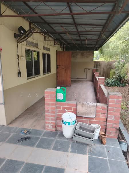 Semi-Detached House for Sale in Lunas (Kedah) - Hasrul Rosli - Exterior - PropertyGuru.com.my
